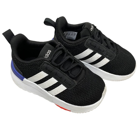 Adidas Racer TR21 Shoes, Size 5K (Baby/Toddler)